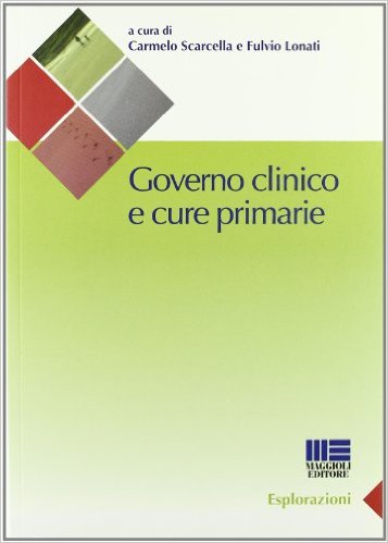 Book Cover: Governo clinico e cure primarie