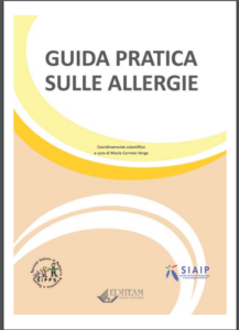 Book Cover: Allergie: guida pediatrica