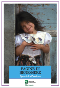 Book Cover: Pagine di benessere, spunti di riflessione