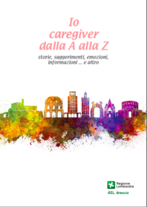 Book Cover: Io Caregiver dalla A alla Z