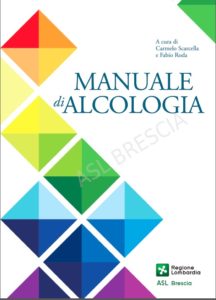 Book Cover: Manuale di Alcologia