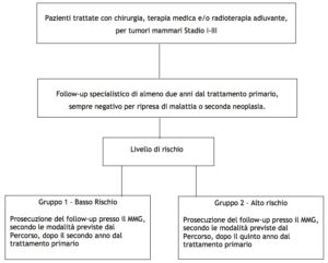 Book Cover: Follow Ca Mammella - DIPO Brescia