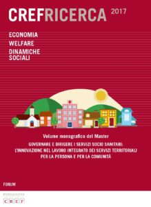 Book Cover: Master "Governare e dirigere i Servizi Socio-Sanitari" di Udine