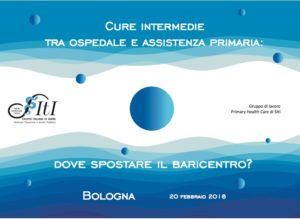 Book Cover: Cure Intermedie - Convegno BO