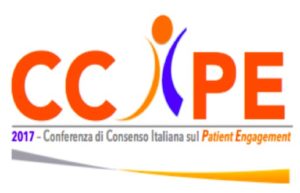 Book Cover: Conferenza Consenso Patient Engagement