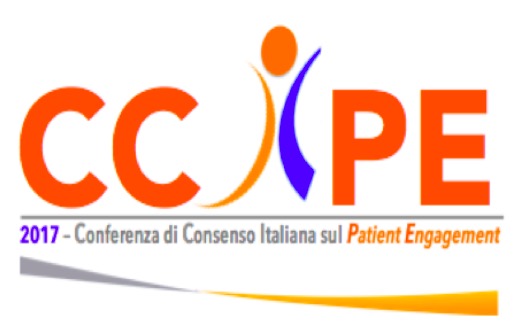 Book Cover: Conferenza Consenso Patient Engagement