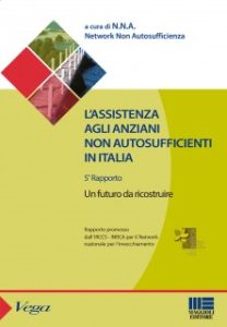 Book Cover: Assistenza agli anziani non autosufficienti in Italia