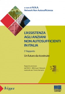 Book Cover: Assistenza agli anziani non autosufficienti in Italia