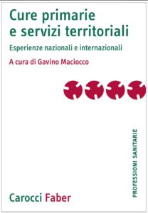 Book Cover: Cure primarie e servizi territoriali