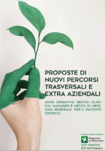 Book Cover: ‘Cronicità e fragilità: modelli a confronto’.