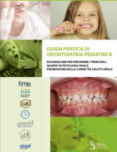 Book Cover: Guida pratica di odontoiatria pediatrica