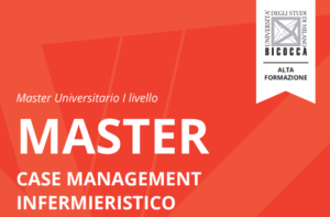 Book Cover: Master "Case management infermieristico" di Milano Bicocca