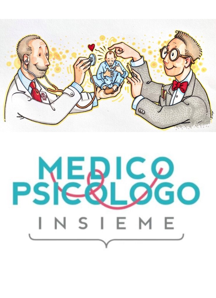 Book Cover: Progetto “Medico&Psicologo Insieme”