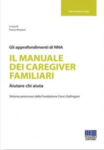 Book Cover: Manuale dei caregiver familiari