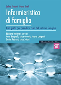 Book Cover: Infermieristica di famiglia - Una guida per prendersi cura del sistema famiglia