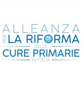 Book Cover: Alleanza per la Riforma delle Cure Primarie in Italia