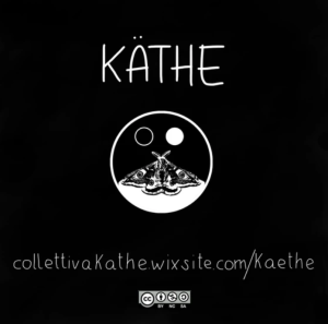 Book Cover: Collettiva Käthe