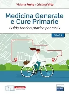 Book Cover: Medicina Generale e Cure Primarie