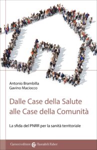 Book Cover: Dalle Case della Salute alle Case della Comunità