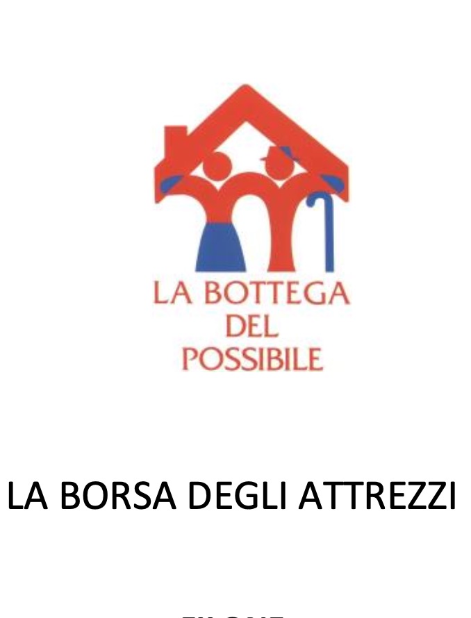 Book Cover: Associazione la Bottega del Possibile