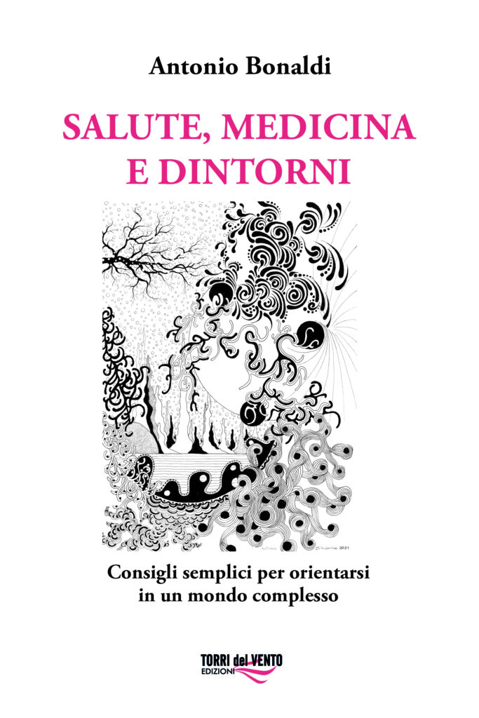 Book Cover: Salute, medicina e dintorni