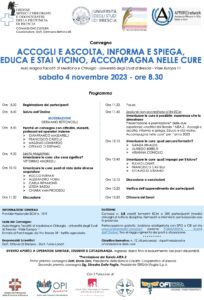 Book Cover: AIEA.2: l'evento 2023 sulla Umanizzazione delle Cure