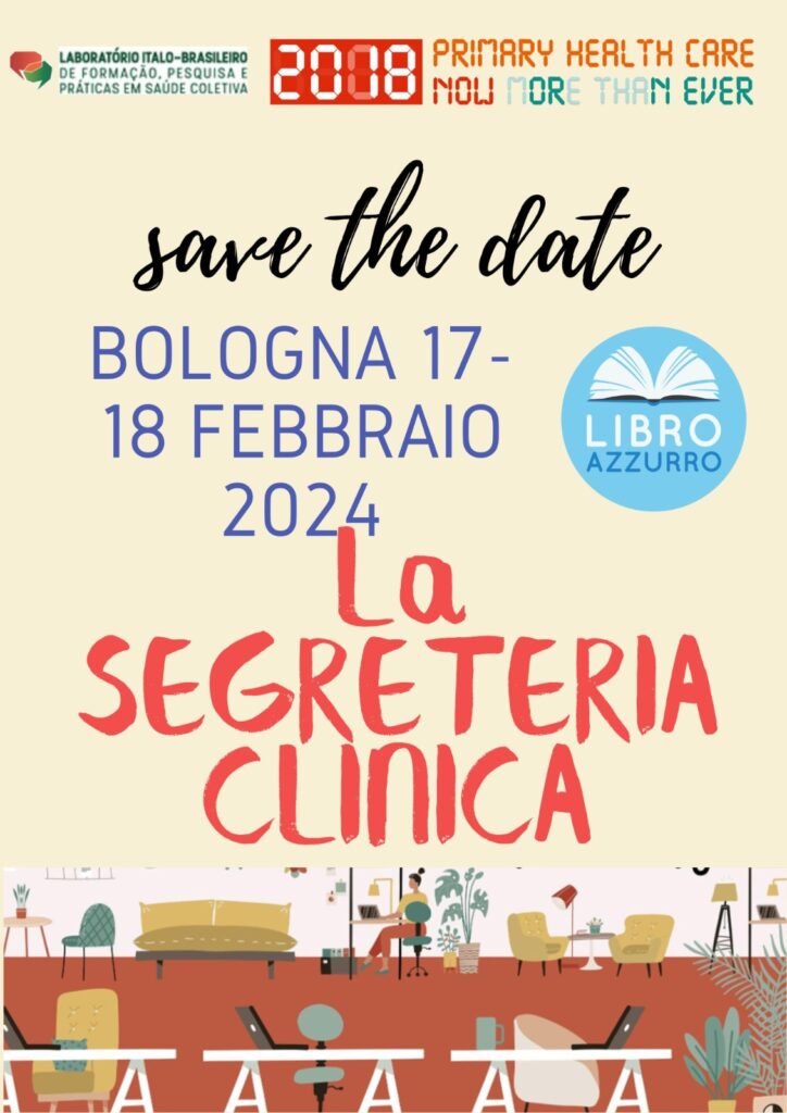 Book Cover: La Segreteria Clinica: laboratorio di approfondimento