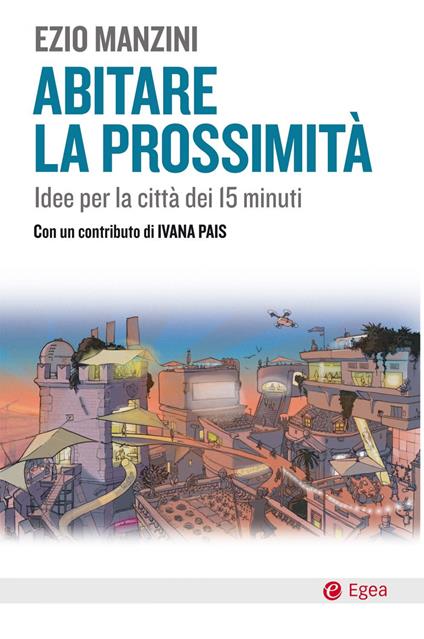 Book Cover: Abitare la prossimità