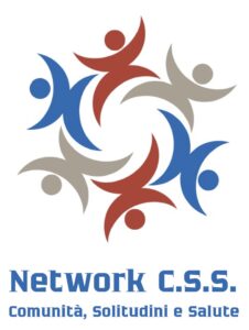 Book Cover: Network Comunità Solitudini e Salute