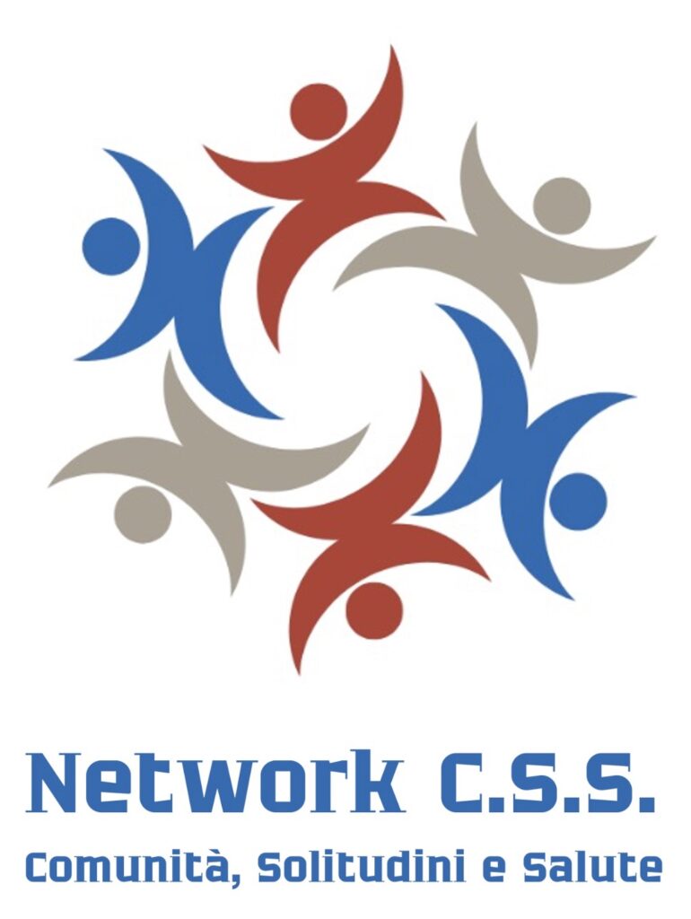 Book Cover: Network Comunità Solitudini e Salute